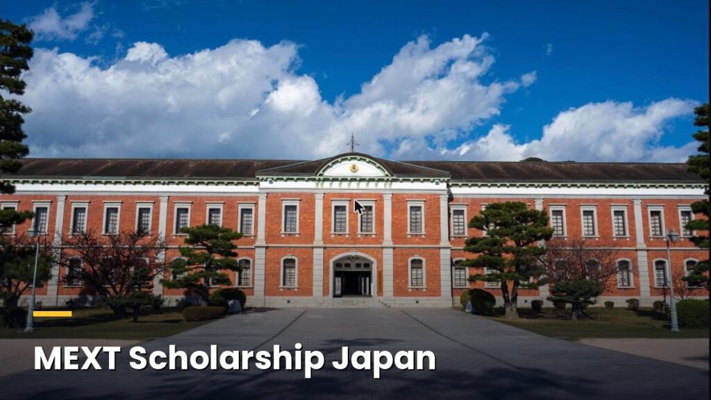 MEXT Scholarship Japan: Embassy vs. University Track (Everything You Need to Know) MEXT Scholarship Japan campus building
